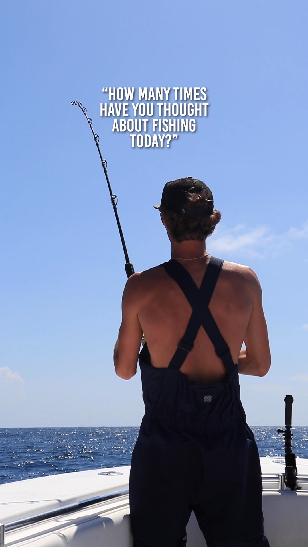 Stop thinking about it and book the charter TODAY! Don't let the best month of spring go by without getting offshore. The Contender is ready. Captain Chris is ready. Are you?

📞 Call to book: 772-202-0623 
🌐 stuartsportfishing.com

#StuartSportFishing #SportFishing #OffshoreFishing #FishingCharter #CharterBoat #CharterCaptain #Fishing #FloridaFishing #Florida #Contender