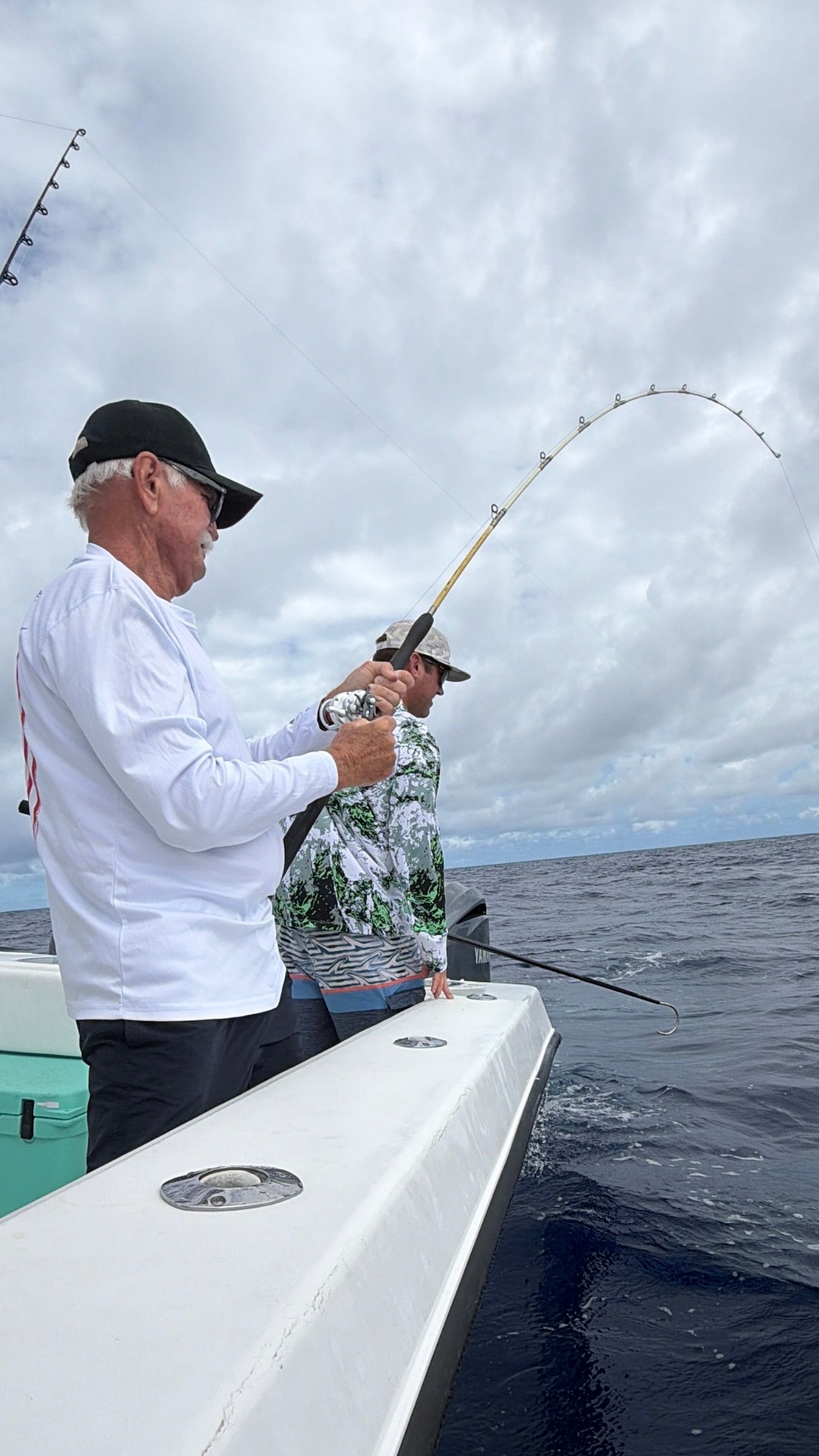 There's no better way to kick off the unofficial start of summer than a morning offshore out of Stuart 🌊 The bite is HOT. The weather is beautiful. 

Get the crew together. Let's go fishing.

📞 Call or text: 772-202-0623
🌐 stuartsportfishing.com

#StuartSportFishing #SportFishing #OffshoreFishing #FishingCharter #Fishing #FloridaFishing #Contender #AtlanticFishing #Florida