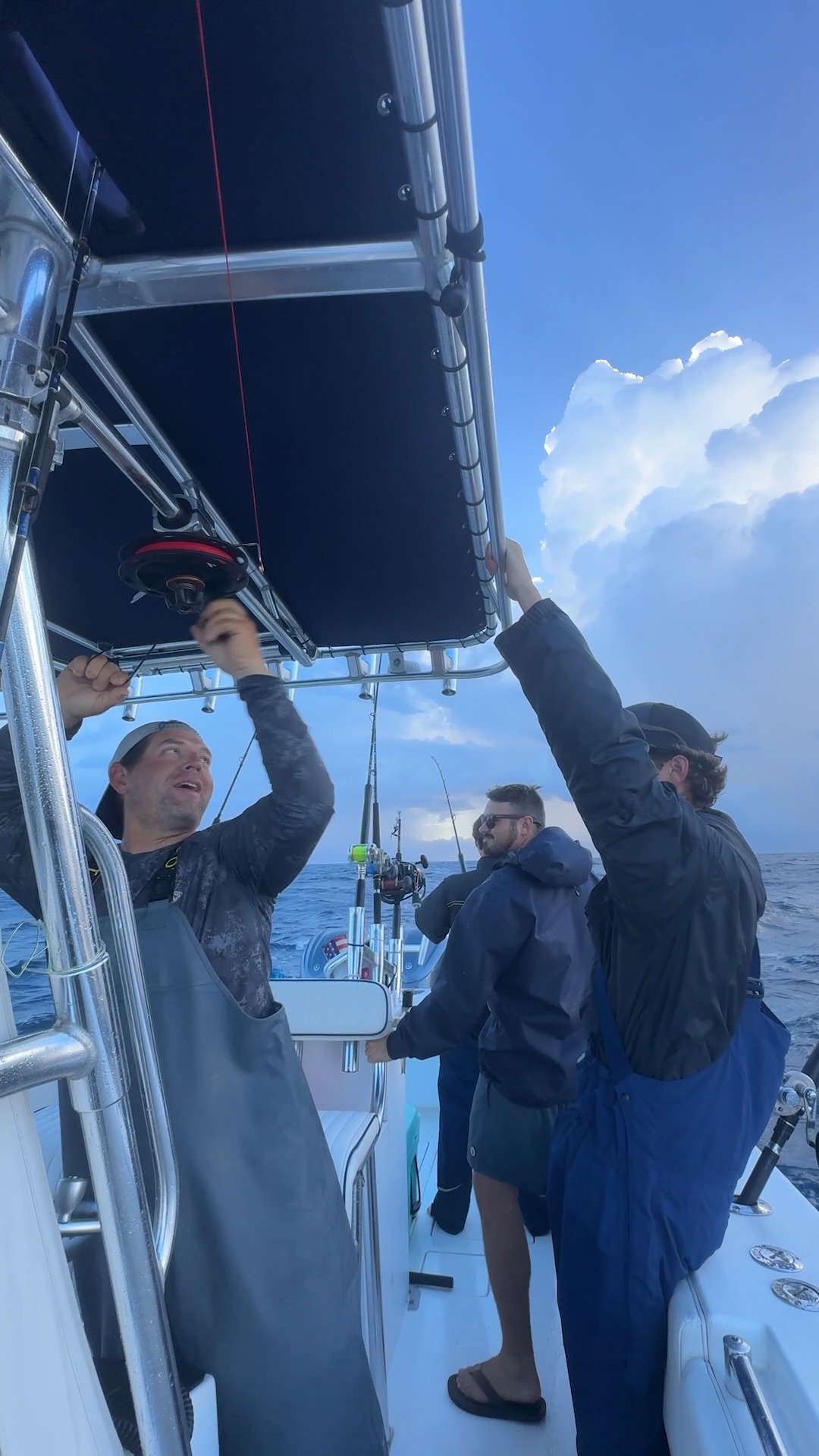 There's nothing like time on the water. Whether it's your first trip or your fiftieth, Stuart Sport Fishing makes every one count.
Come make some memories 👉 stuartsportfishing.com | 📞 772-202-0623
#StuartSportFishing #SportFishing #OffshoreFishing #FishingCharter #FamilyFun #FamilyFishing #Fishing #FloridaFishing #Florida #StuartFlorida