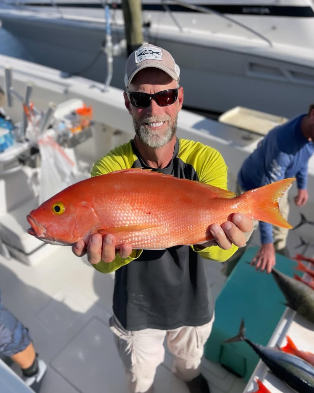 Today's the day! For the next 39 days we'll be slaying the snapper over here on the Atlantic. It's not too late to book a trip and join us! Call 772-202-0623 and get on the calendar NOW before we're fully booked.

#StuartSportFishing #SnapperSeason #FloridaSnapper #RedSnapper #Snapper #AtlanticSnapper #FloridaFishing #Fishing #OffshoreFishing #FishingCharter #Contender #ContenderCharter #CharterCaptain #Florida #StuartFlorida