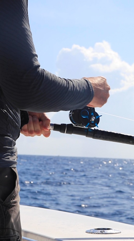 Have you ever wondered what the big difference between offshore and inshore fishing is? It's a great question, and one we get all the time. Here's the quick breakdown 👇

🏖️ Inshore = shallow water, close to shore, with species like snook, redfish, and snapper.
🌊 Offshore = deep blue water, miles out, and includes species like sailfish, mahi, tuna, and wahoo.

We run offshore out of Stuart, FL and with the Gulfstream just a few miles from the inlet, we're putting you on world-class pelagics FAST. Never been offshore? This is the trip to start with. All skill levels are welcome!

📞 772-202-0623 | stuartsportfishing.com 

#StuartSportFishing #SportFishing #OffshoreFishing #FishingCharter #Pelagics #StuartFlorida #FloridaFishing #Fishing #Tuna #Mahi #Sailfish #Wahoo #PelagicFish #Snook #Redfish #Snapper